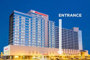 Hilton city center
